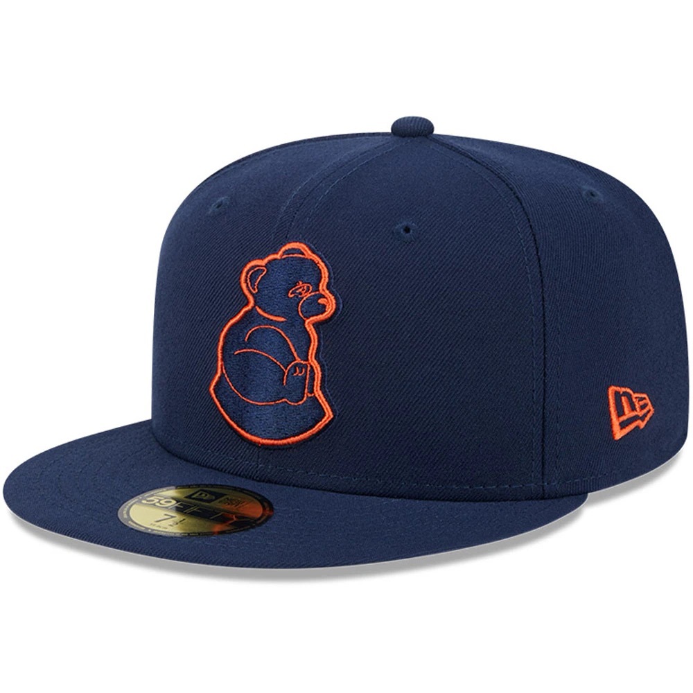 San Francisco Giants New Era Navy 2024 Rickwood Classic 59FIFTY Fitted Hat